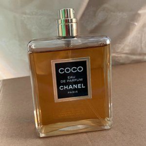 Vtg COCO Eau De Parfum 3.4 oz Chanel Paris